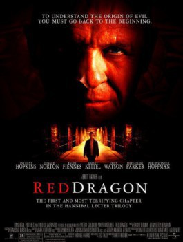 poster Red Dragon(2002)