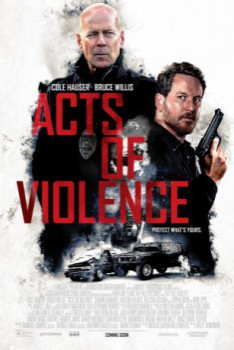 poster Acts of Violence(2018)