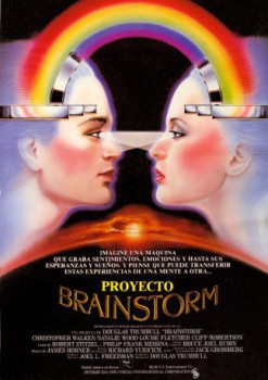 poster Brainstorm(1983)