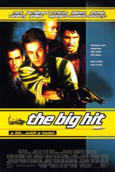 poster The Big Hit(1998)