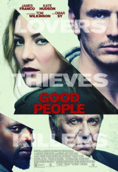 poster Good People(2014)