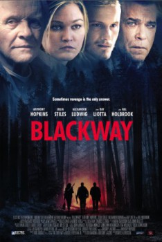 poster Blackway(2015)