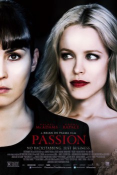 poster Passion(2012)