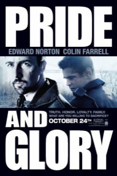 poster Pride and Glory(2008)