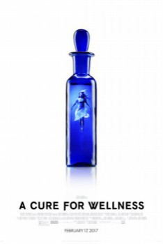 poster A Cure for Wellness(2016)