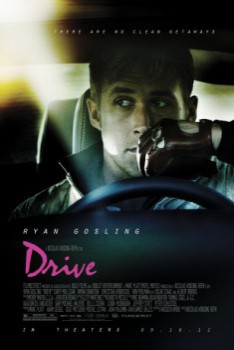 poster Drive(2011)
