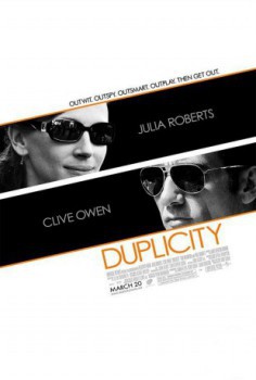 poster Duplicity(2009)