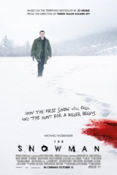 poster The Snowman(2017)