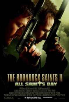 poster The Boondock Saints II: All Saints Day(2009)