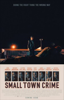 poster Small Town Crime(2017)
