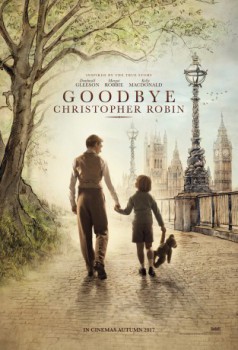 poster Goodbye Christopher Robin(2017)