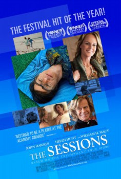 poster The Sessions(2012)