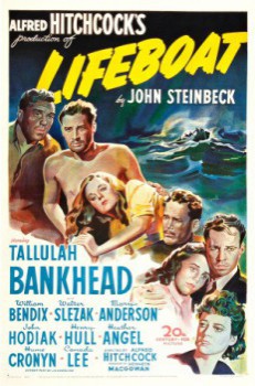 poster Lifeboat(1944)