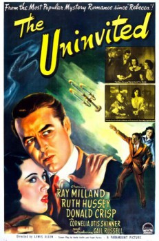 poster The Uninvited(1944)