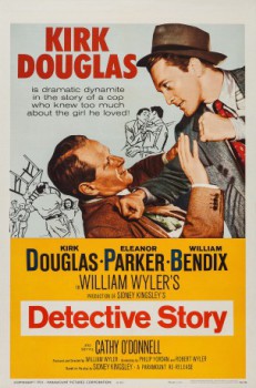 poster Detective Story(1951)