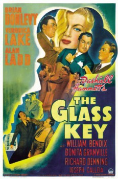 poster The Glass Key(1942)
