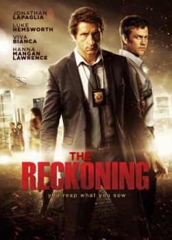 poster The Reckoning(2014)