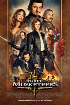poster The Three Musketeers(2011)