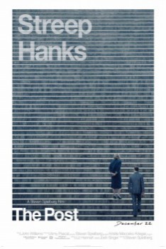 poster The Post(2017)