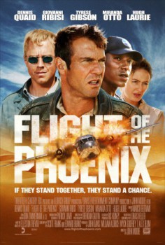 poster Flight of the Phoenix(2004)