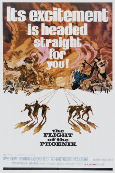 poster The Flight of the Phoenix(1965)