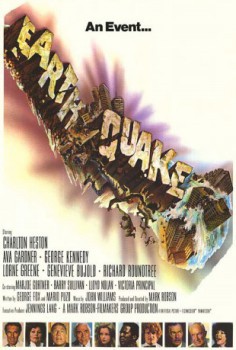 poster Earthquake(1974)