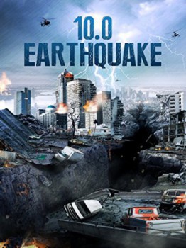 poster 10.0 Earthquake(2014)