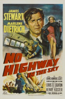 poster No Highway in the Sky(1951)