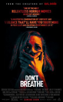 poster Don't Breathe(2016)