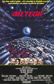 poster Meteor(1979)