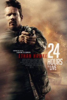 poster 24 Hours to Live(2017)
