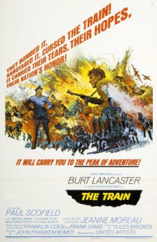 poster The Train(1964)