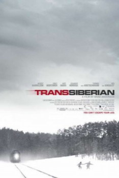 poster Transsiberian(2008)