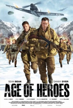 poster Age of Heroes(2011)