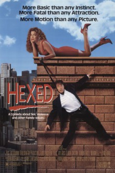 poster Hexed(1993)