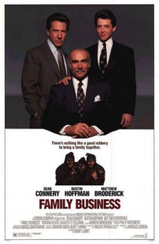poster Family Business(1989)