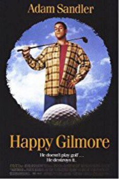 poster Happy Gilmore(1996)