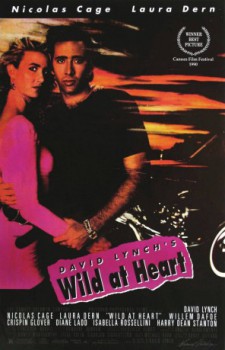 poster Wild at Heart(1990)