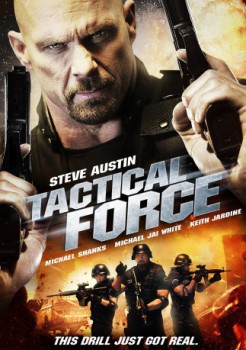poster Tactical Force(2011)