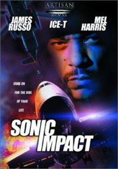 poster Sonic Impact(1999)