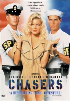 poster Chasers(1994)