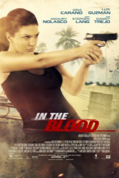 poster In the Blood(2014)