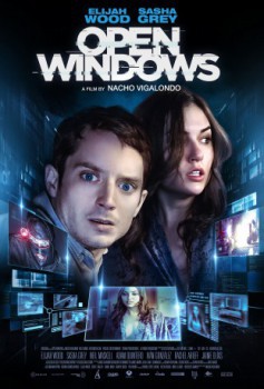 poster Open Windows(2014)
