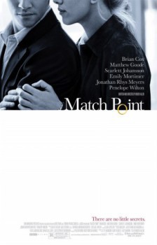 poster Match Point(2005)