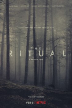 poster The Ritual(2017)