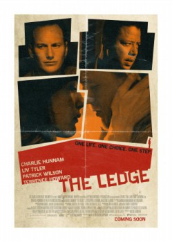 poster The Ledge(2011)