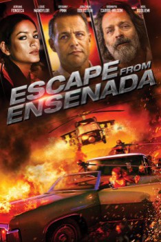poster Escape from Ensenada(2017)