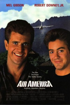 poster Air America(1990)