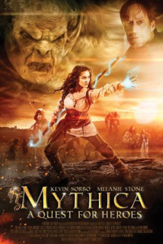 poster Mythica: A Quest for Heroes(2014)