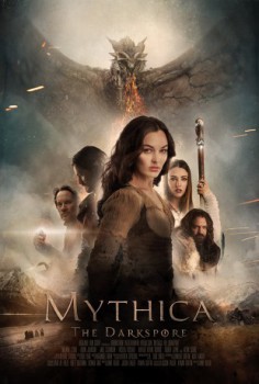 poster Mythica: The Darkspore(2015)